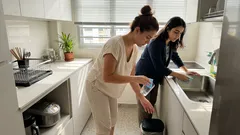 The one-sponge-a-day dishwashing routine: why Nitori’s 30-pack makes sense in Singapore