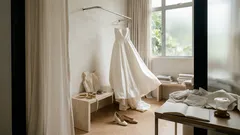 Wedding Dress Shopping in Singapore: 8 Shape-First Tips on Silhouettes, Fabrics, and Budget