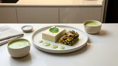 Creamy Shiso Dressing in Minutes—A Fresh Japanese-Style Sauce for Salads and Tofu