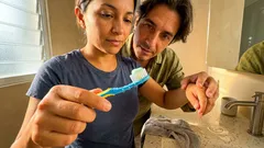 From First Tooth Onward: An Age-by-Age Brushing Guide (and How Much Fluoride to Use)