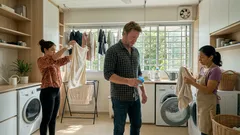 Your Towels Feel Soft but Don’t Dry? Here’s the Laundry Step to Rethink