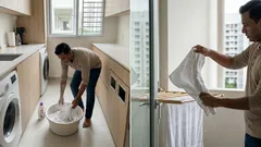 Towels Will Feel Soft Again: A Simple 40°C Reset Wash and Smarter Drying