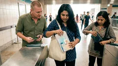 Why a JPY 99 MUJI case keeps ending up in our bags, desks, and drawers